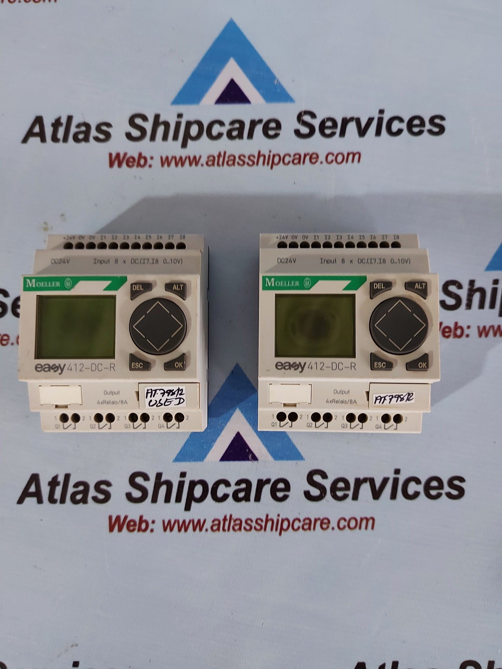 MOELLER EASY 412-DC-R CONTROL RELAY